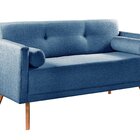 Namoradeira Moderna Decoração Sala, Varanda, Recepção Luma Az