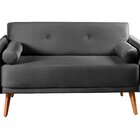 Namoradeira Moderna Decoração Sala, Varanda, Recepção Luma Ci