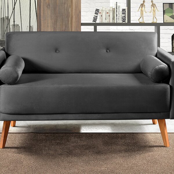 Namoradeira Moderna Decoração Sala, Varanda, Recepção Luma Ci