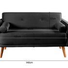 Namoradeira Moderna Decoração Sala, Varanda, Recepção Luma Pr