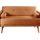 Namoradeira Moderna Decoração Sala, Varanda, Recepção Luma Te