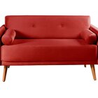 Namoradeira Moderna Decoração Sala, Varanda, Recepção Luma Ve