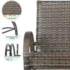 Namoradeira Napoli Argila Fibra Sintetica