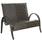 Namoradeira Napoli Pedra Ferro Fibra Sintetica