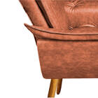 Namoradeira Opala Corino Glow Nozes Pés Palito Bnn Decor