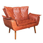 Namoradeira Opala Corino Glow Nozes Pés Palito Bnn Decor