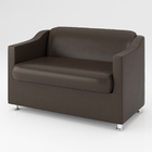 Namoradeira Poltrona Decorativa Confortável - Balaqui Decor M