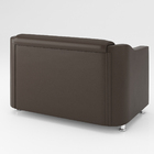 Namoradeira Poltrona Decorativa Confortável - Balaqui Decor M