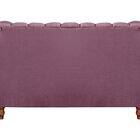 Namoradeira Realeza Sofá Chesterfield Decoração Sala Recepção