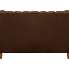 Namoradeira Realeza Sofá Chesterfield Decoração Sala Recepção