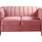 Namoradeira Realeza Sofá Chesterfield Decoração Sala Recepção