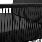 Namoradeira Santiago Para Área Externa De Fibra Sintética