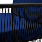 Namoradeira Santiago Para Área Externa De Fibra Sintética