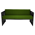 Namoradeira Santiago Para Área Externa De Fibra Sintética