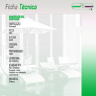 Namoradeira Santiago Para Área Externa De Fibra Sintética