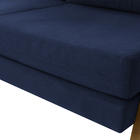 Namoradeira/sofá Decorativo Mona Braça Madeira Maciça Zahav A