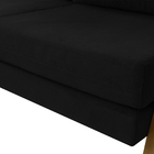 Namoradeira/sofá Decorativo Mona Braça Madeira Maciça Zahav P