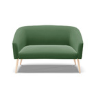 Namoradeira Stella Suede Pes Palito Natural D03 - D'rossi - V