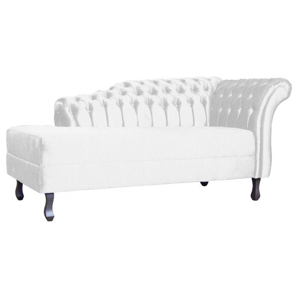 Namoradeira Stylos Lado Esquerdo Suede Cores - Ds Estofados -