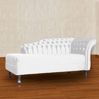 Namoradeira Stylos Lado Esquerdo Suede Cores - Ds Estofados -