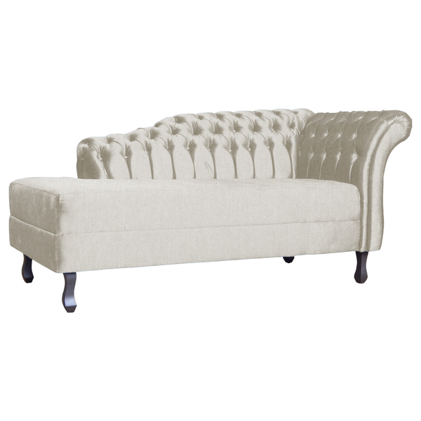 Namoradeira Stylos Lado Esquerdo Suede Cores - Ds Estofados -