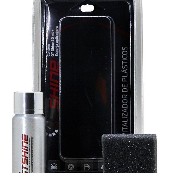 Nano4you - Revitalizador De Plasticos Gt Shine 20 Ml