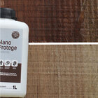 Nano Protege Madeira Bambu Fibras Naturais Impermeabilização