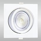 Não Ativar Spot De Led Taschibra Alltop Par 30 Quadrado 10w B