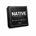 Native Paste Wax Black 100ml Vonixx
