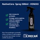 Nativecera  Spray 500ml - Vonixx