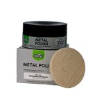 Nc Metal Polish 5 3 Polidor De Metais 150g Nobrecar