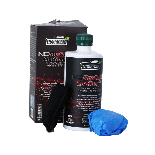 Nc Synthetic Coating Selante De Alta Performance 500ml Nobrec