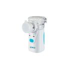 Nebulizador Inalador Rede Vibratoria Branco Nebmesh1 Gtech