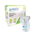 Nebulizador Inalador Rede Vibratoria Branco Nebmesh1 Gtech