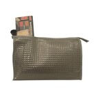 Necessaire Cinza - Cisne