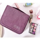 Necessaire De Viagem Impermeável Com Cabide 50226 Roxo