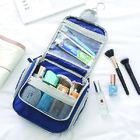 Necessaire De Viagem Impermeável Com Cabide 50245 Marinho