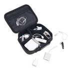 Necessaire Organizador De Viagem Para Acessórios Eletrônicos