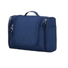 Necessaire Para Viagem Azul Unyhome Nv170509
