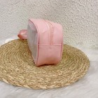 Nécessaire Permita-se Transparente Glow - Rosa