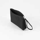 Necessaire preta M Zôdio