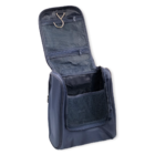 Necessaire Unissex Com Divisória E Alça Para Cabide