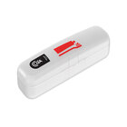 Necessária Dental Case  Em Polipropileno Natural Coza 13124/0