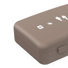 Necessária Super Devices  Em Polipropileno Cinza Coza 13122/0