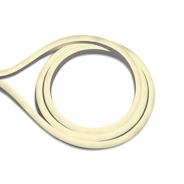 Neon Flex 16x8mm 220v Branco Quente 3000k Neon Flex 16x8mm 22