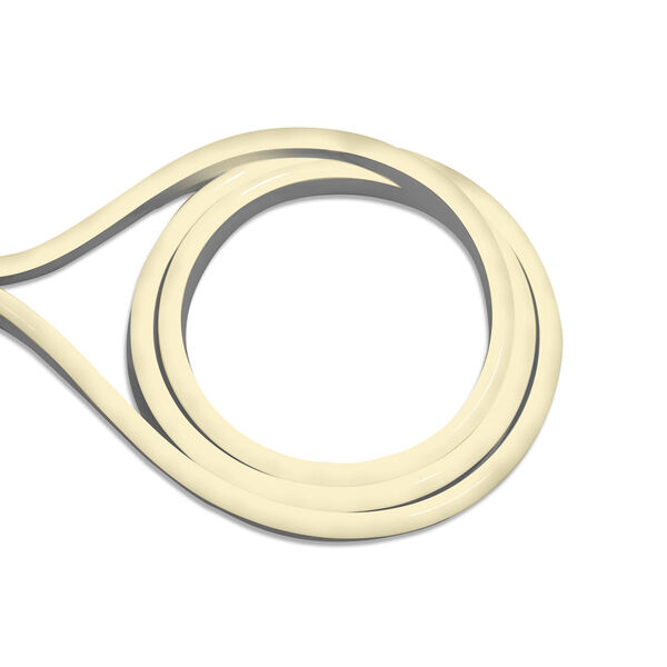 Neon Flex 16x8mm 220v Branco Quente 3000k Neon Flex 16x8mm 22