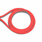 Neon Flex 16x8mm 220v Vermelho - Embu Led