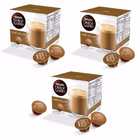 Nescafé Dolce Gusto AU LAIT Café Com Leite Kit com 03 CAIXAS