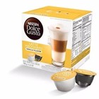 Nescafé Dolce Gusto LATTE MACCHIATO VANILLA Baunilha Caixa co