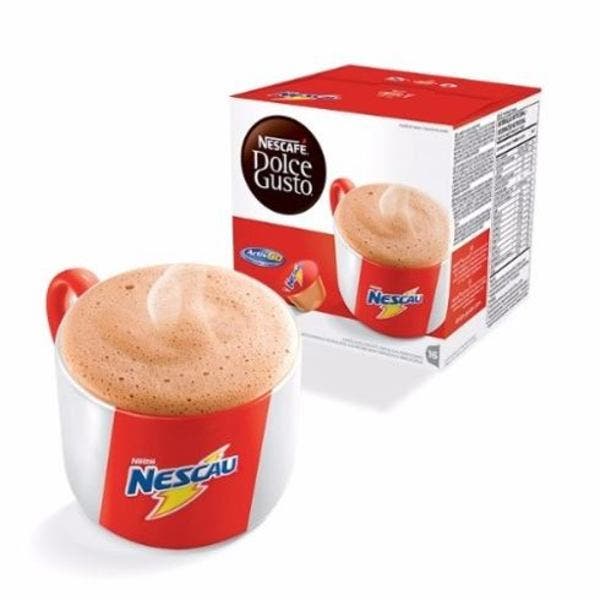 Nescafé Dolce Gusto MOCHA Kit com 03 Caixas Total 48 Cápsulas
